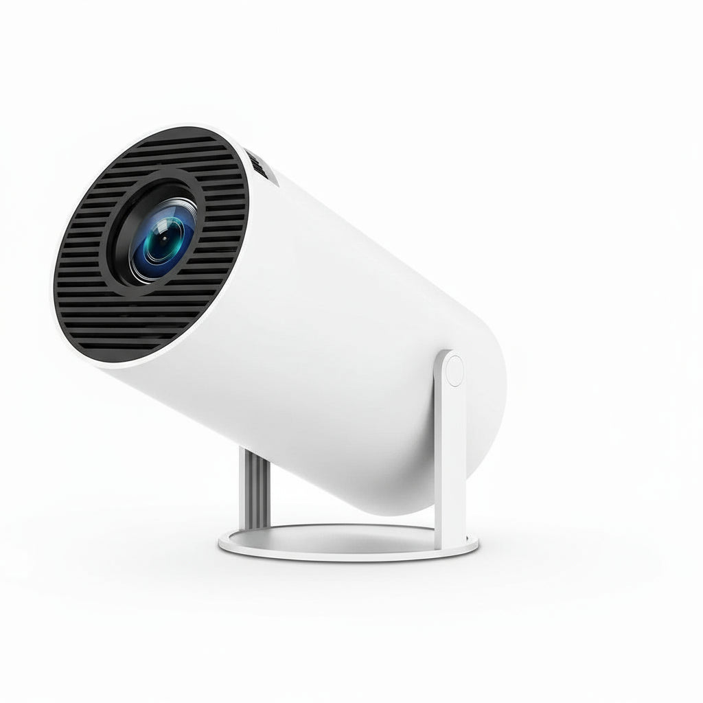 Projektor Professional 4K z Wi-Fi i Androidem