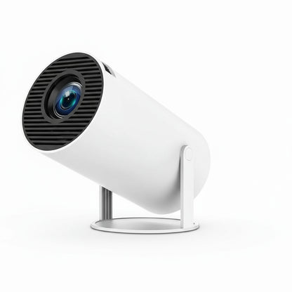 Projektor Professional 4K z Wi-Fi i Androidem